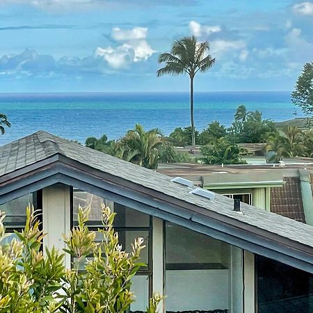 View House Tower! Villa Princeville Luaran gambar
