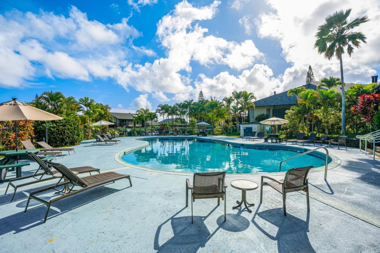 View House Tower! Villa Princeville Luaran gambar