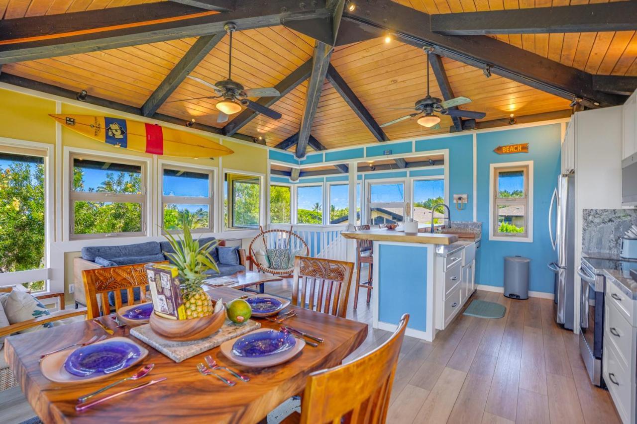 View House Tower! Villa Princeville Luaran gambar