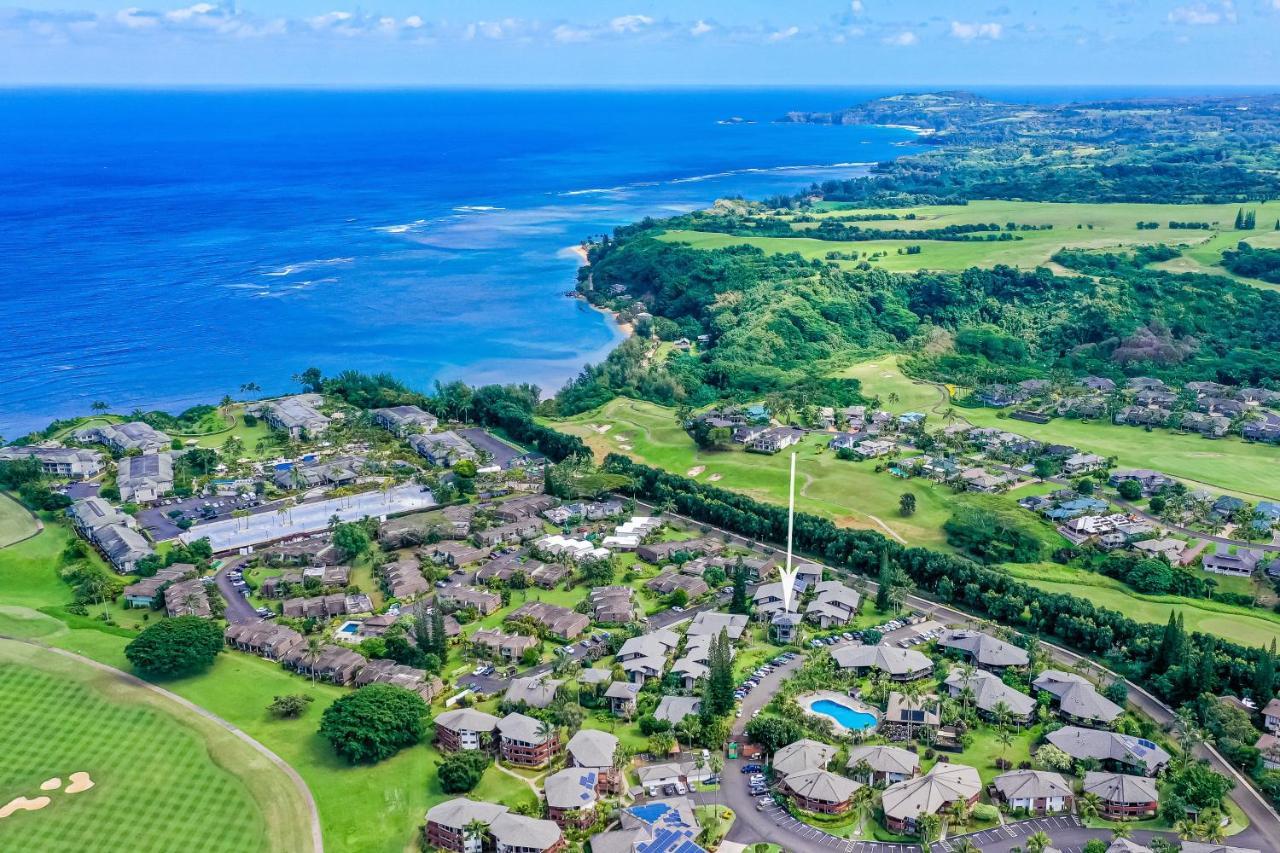 View House Tower! Villa Princeville Luaran gambar