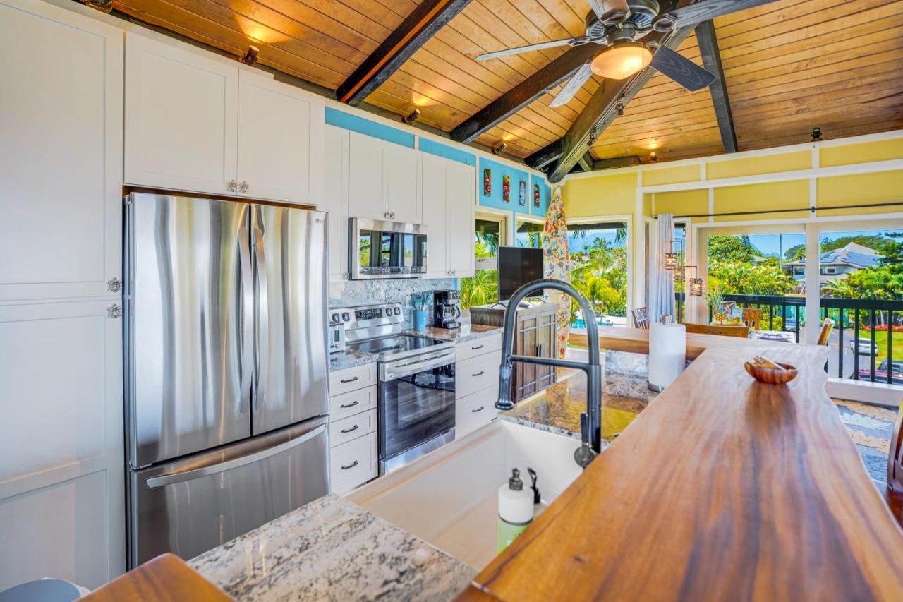 View House Tower! Villa Princeville Luaran gambar