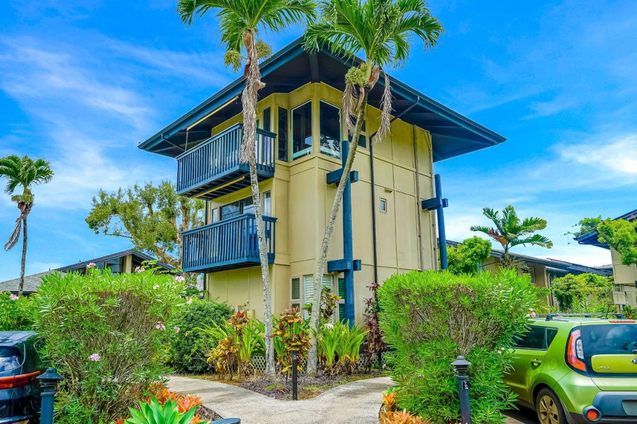 View House Tower! Villa Princeville Luaran gambar