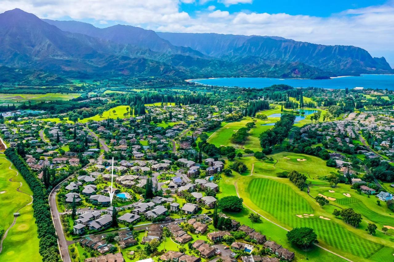 View House Tower! Villa Princeville Luaran gambar