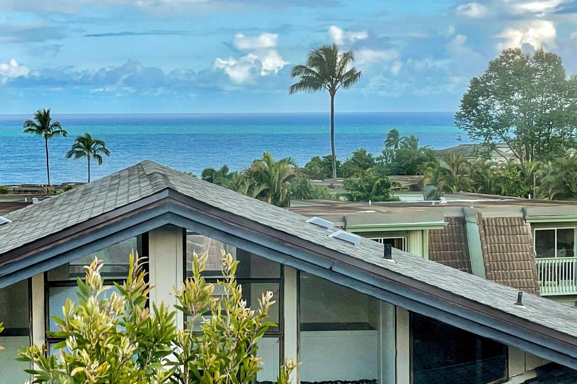 View House Tower! Villa Princeville Luaran gambar