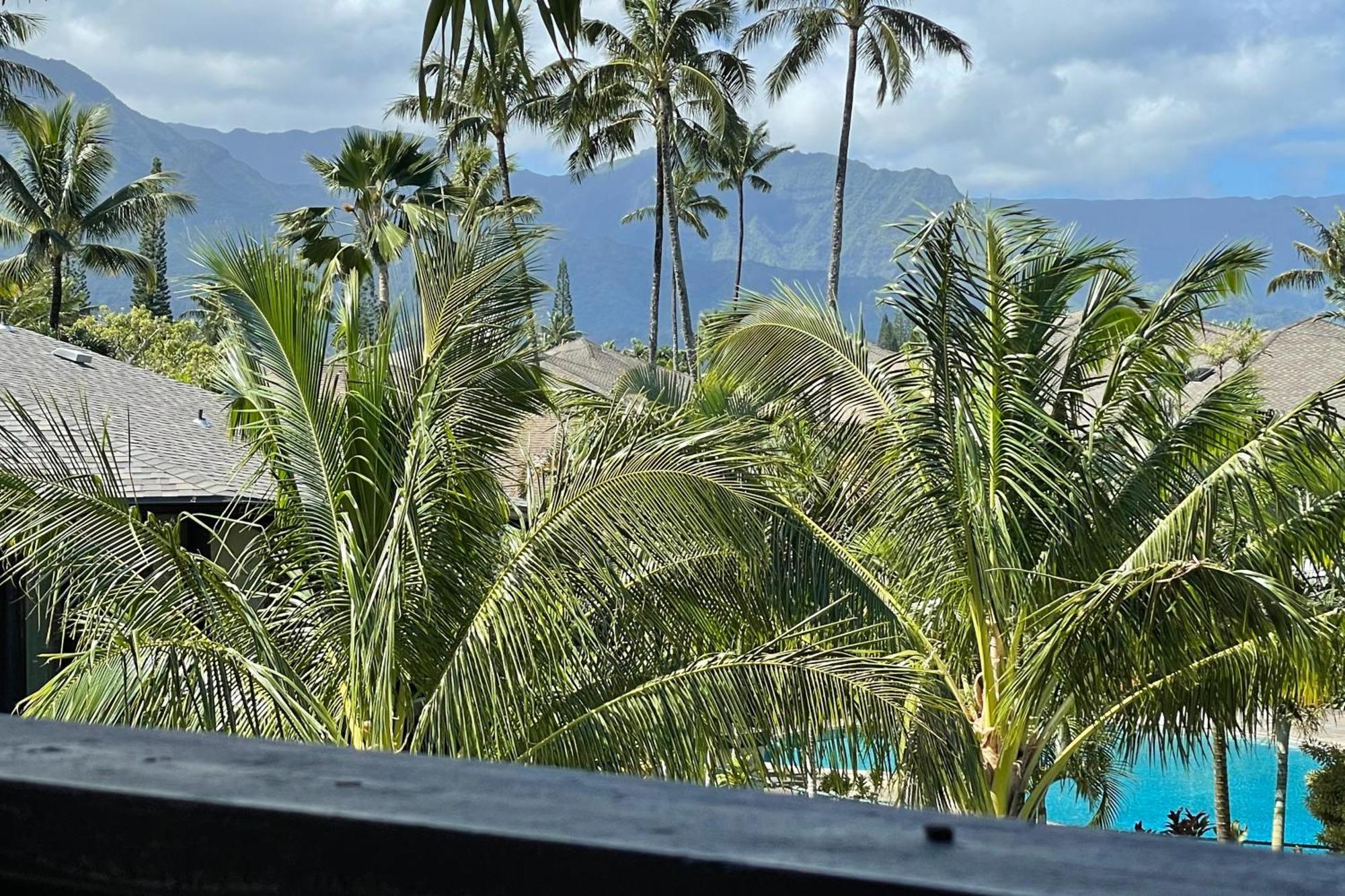 View House Tower! Villa Princeville Luaran gambar