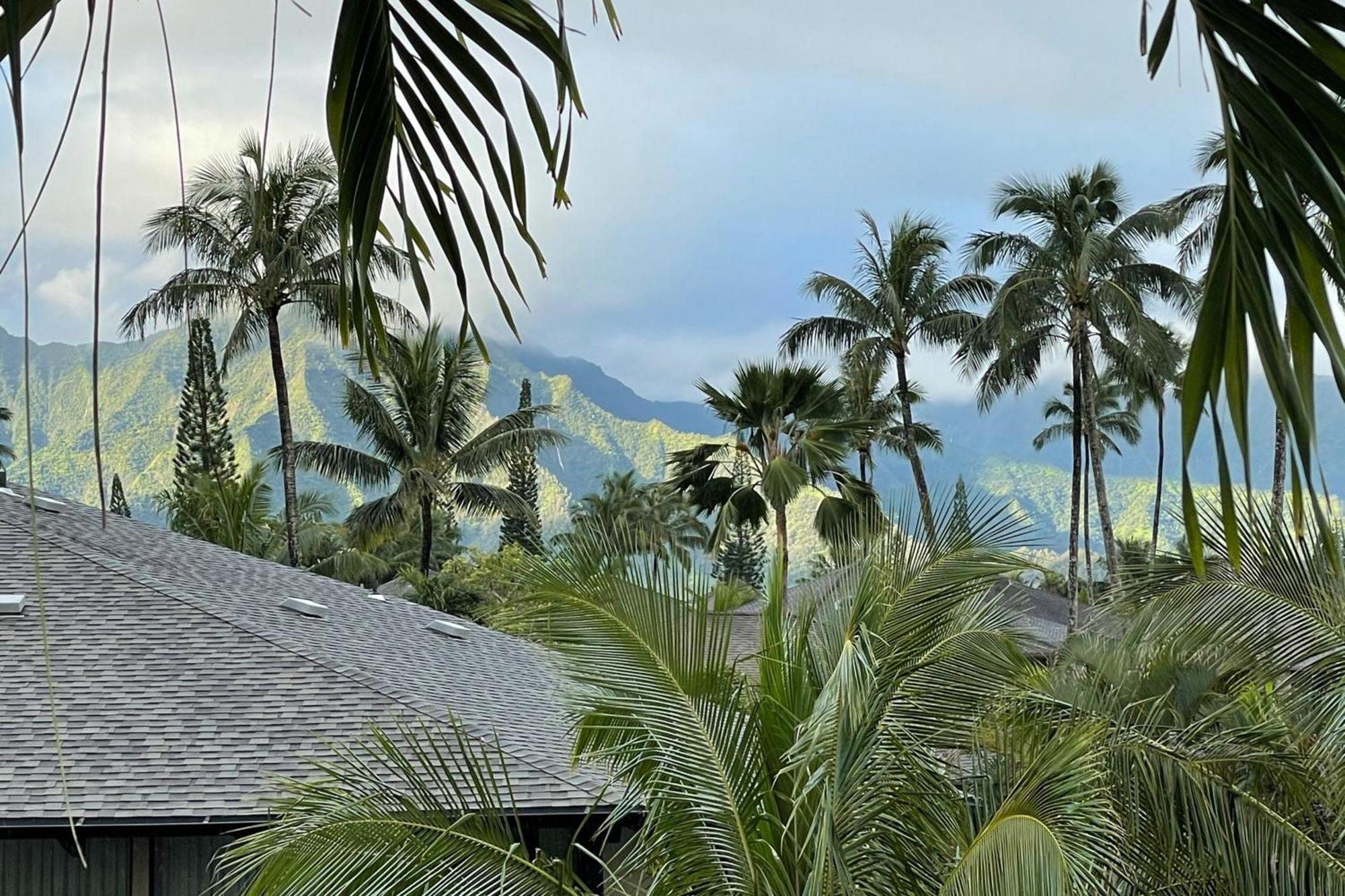 View House Tower! Villa Princeville Luaran gambar