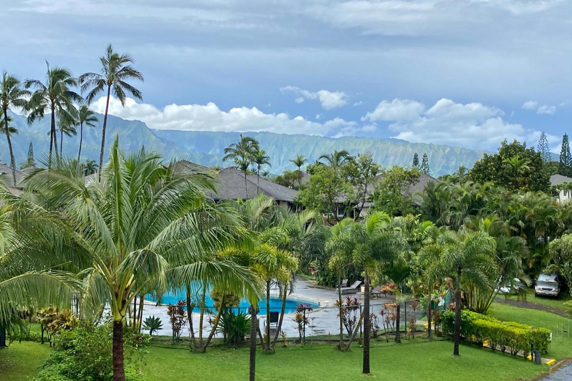 View House Tower! Villa Princeville Luaran gambar